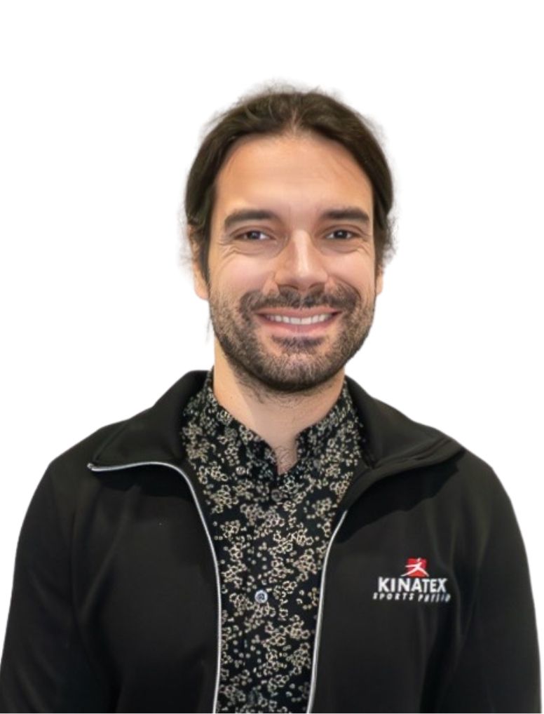 Venez rencontrer Dany Boisselle-Michaud chez Kinatex Sports Physio.