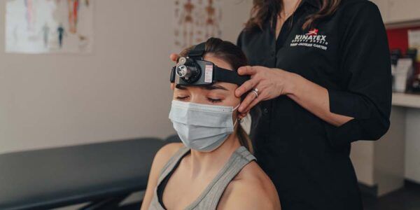 La rééducation vestibulaire en physiothérapie et les diagnostics chez Kinatex Sports Physio, Québec et Ontario.