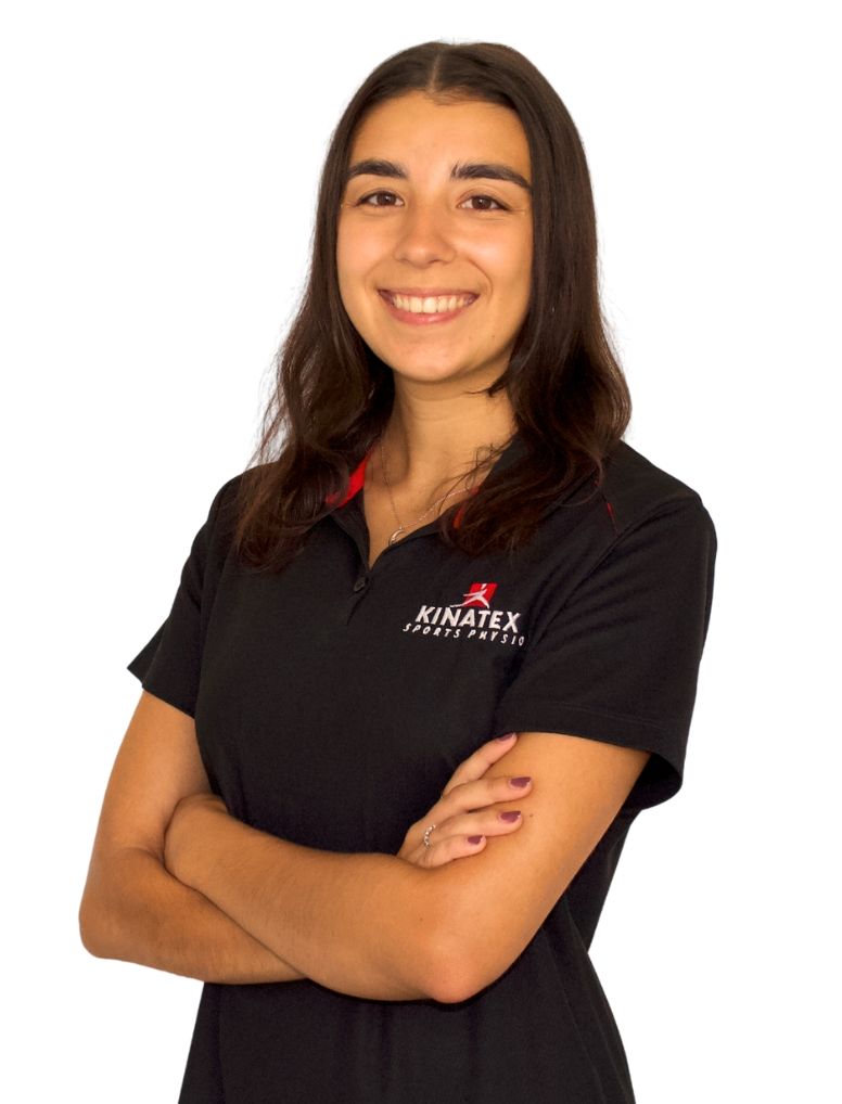 Venez rencontrer Alyssa Di Stefano chez Kinatex Sports Physio.
