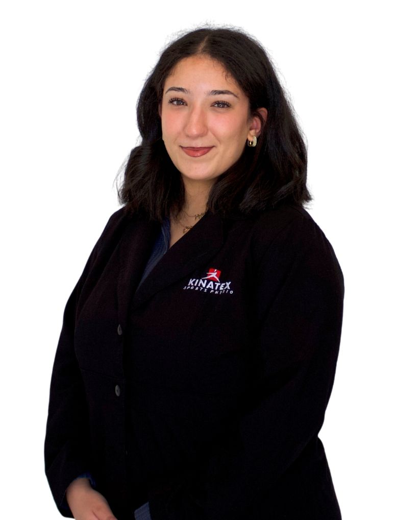 Venez rencontrer Miryame Benghazi Akhlaki chez Kinatex Sports Physio.