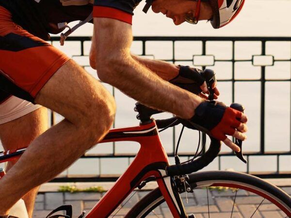 How to prevent common cycling injuries