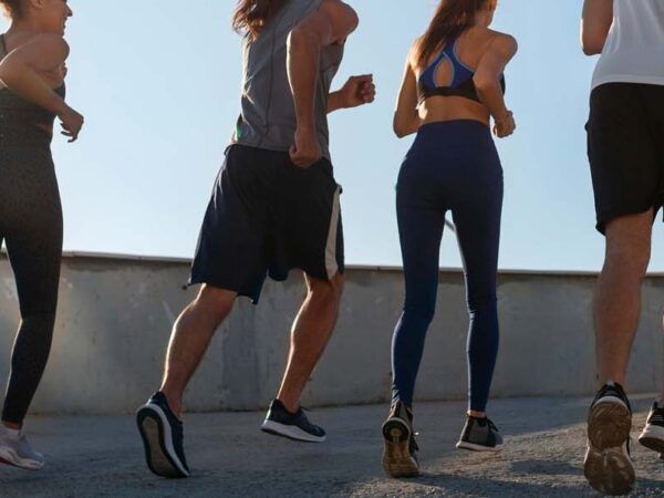 Osteoarthritis Makes Running Impossible