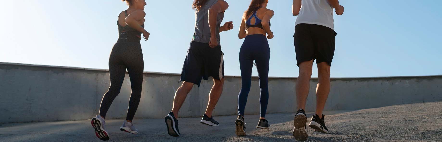 Courir n'est pas possible à cause de l'arthrose chez Kinatex Sports Physio, Québec et Ontario.