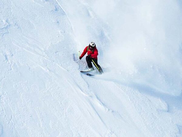 Start Backcountry Skiing Safety