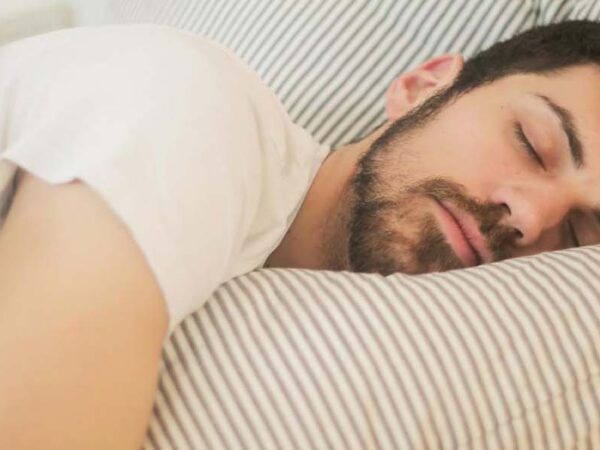 Une hygiène de sommeil efficace, saine et régulière