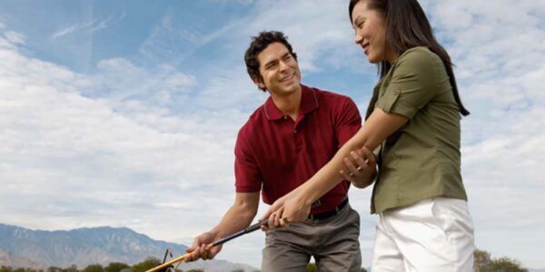 En quoi consiste le programme de golf ? Et les programmes chez Kinatex Sports Physio, Québec et Ontario.