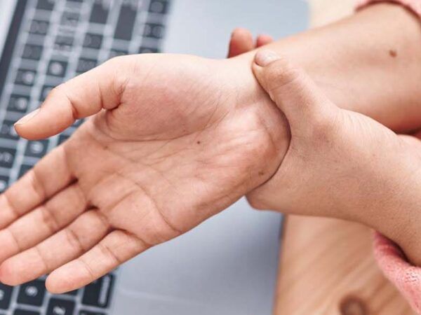 Wrist Pain and Posture