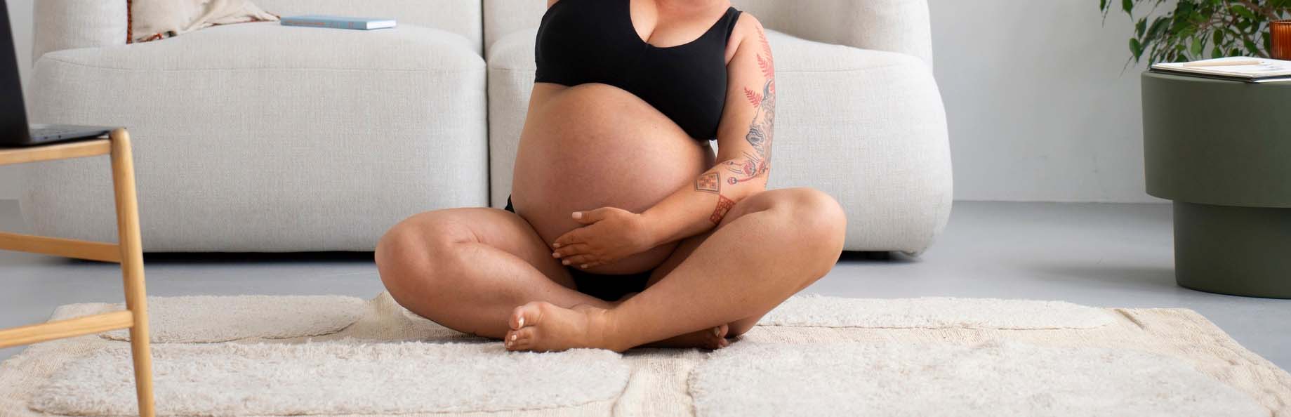 L’intérêt de l’ostéopathie pour la femme enceinte chez Kinatex Sports Physio, Québec et Ontario.