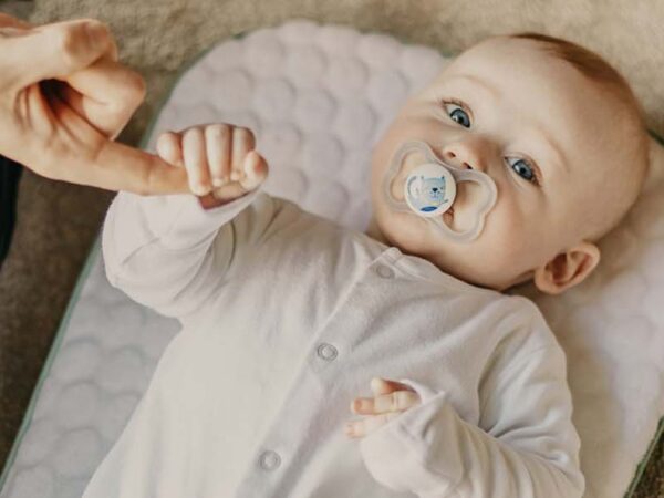 Mon bébé et son torticolis
