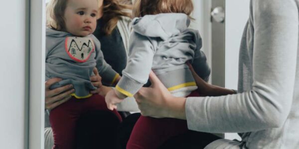 Mon bébé et son torticolis congénital chez Kinatex Sports Physio, Québec et Ontario.