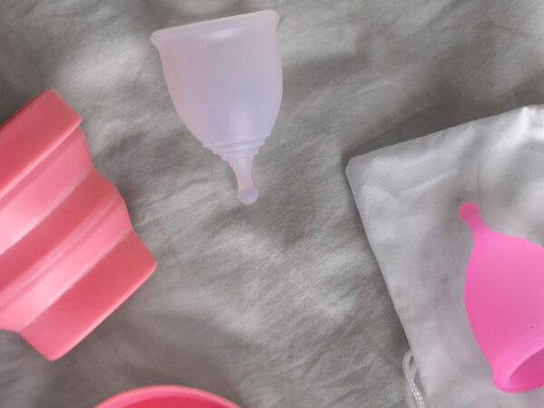 Utilisez la coupe menstruelle de manière appropriée