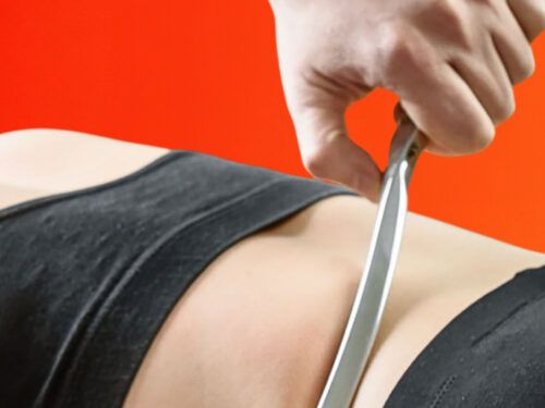 Instrument Assisted Soft Tissue Mobilization