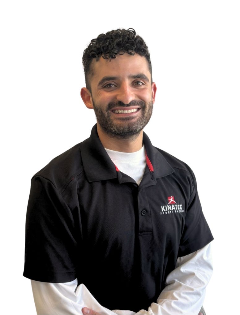 Venez rencontrer Benjamin Feldman chez Kinatex Sports Physio