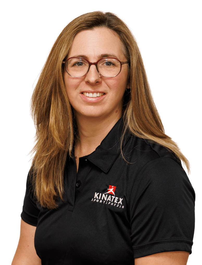 Venez rencontrer Edwige Francou chez Kinatex Sports Physio