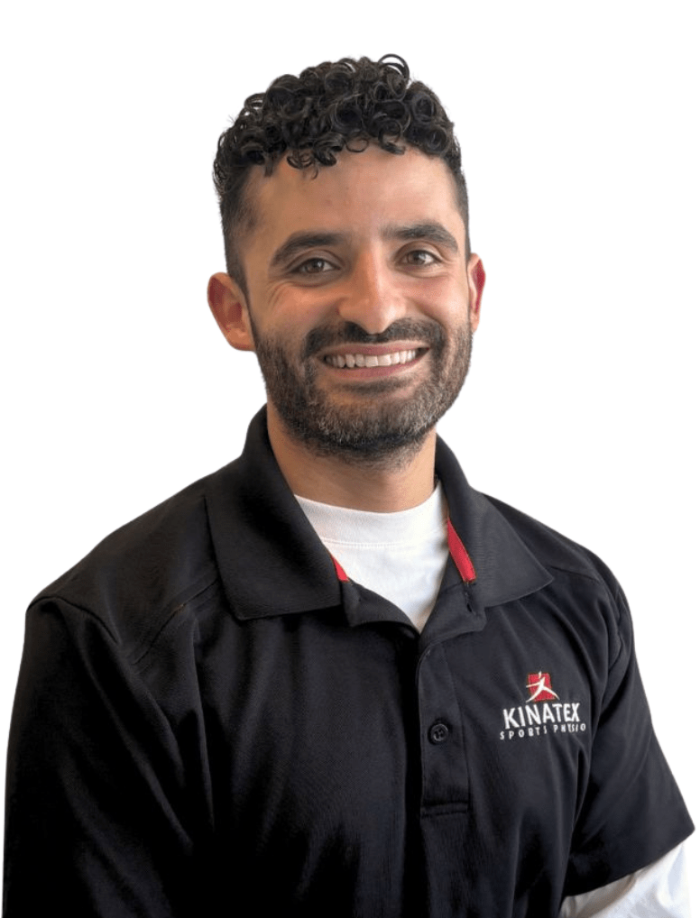 Venez rencontrer Benjamin Feldman chez Kinatex Sports Physio