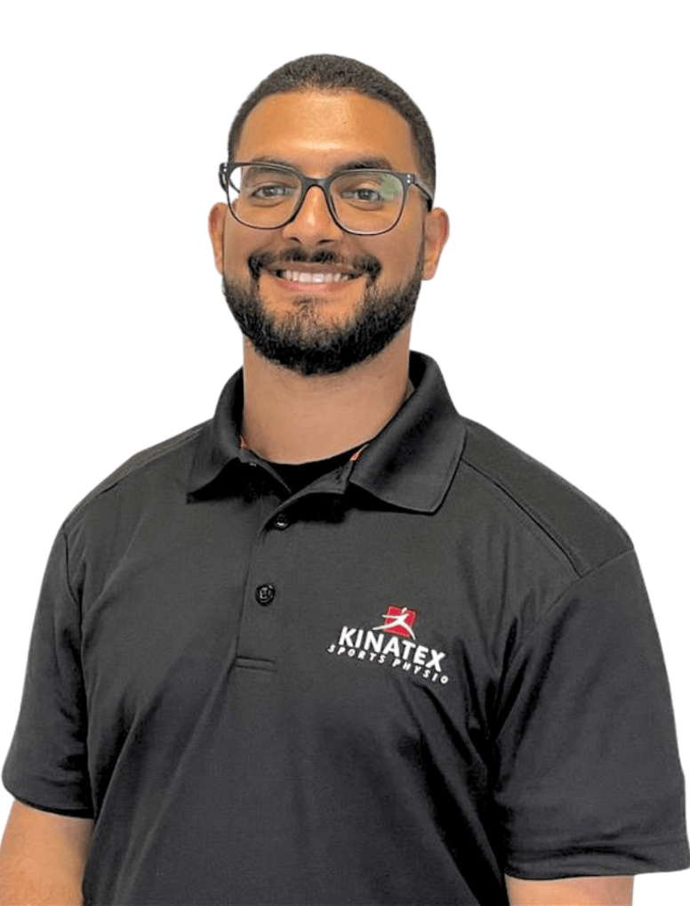 Venez rencontrer Martin Ghobrial chez Kinatex Sports Physio