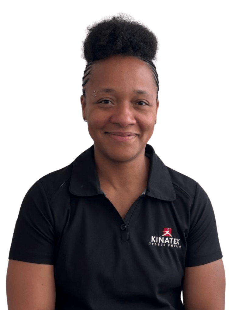 Venez rencontrer Murielle Kouadio-Tiacoh chez Kinatex Sports Physio