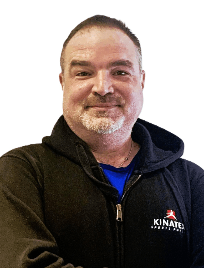 Venez rencontrer Mathieu Thériault-Proulx chez Kinatex Sports Physio.