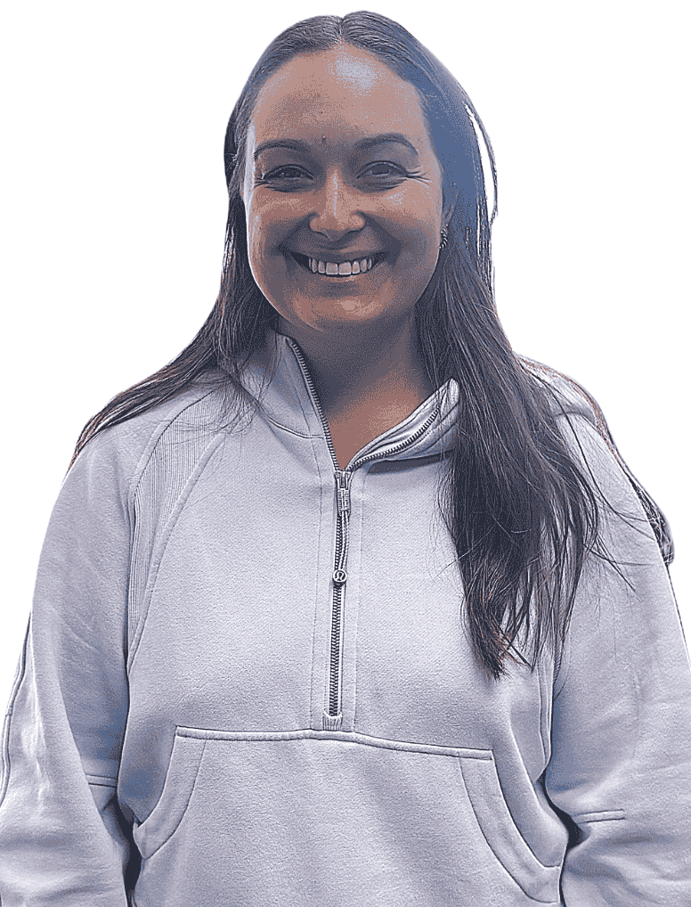 Venez rencontrer Krissy Langlois chez Kinatex Sports Physio, Québec.