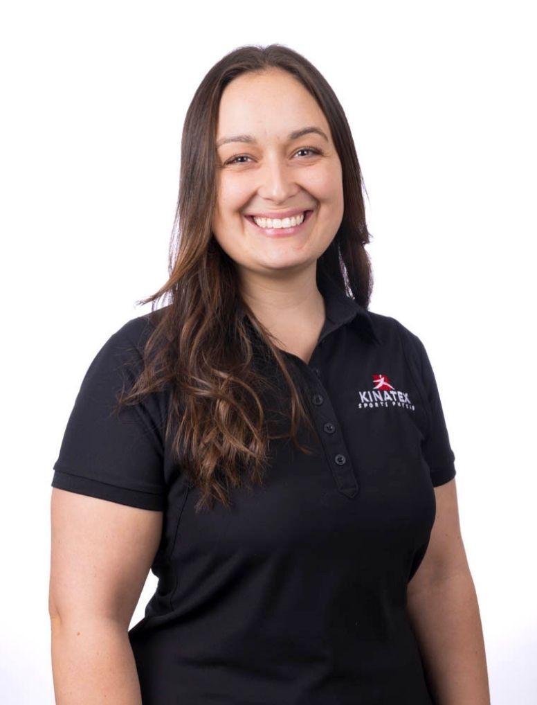 Venez rencontrer Krissy Langlois chez Kinatex Sports Physio.