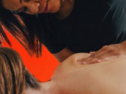 Deep Tissue Massage