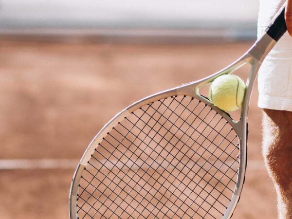 Les blessures les plus fréquentes au tennis