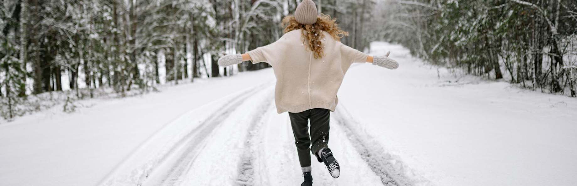 Hiver actif, le guide essentiel chez Kinatex Sports Physio, Québec et Ontario.
