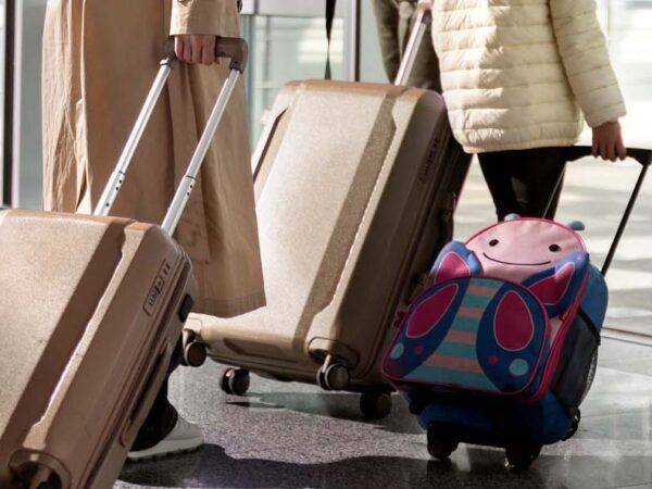How to Travel Without Pain