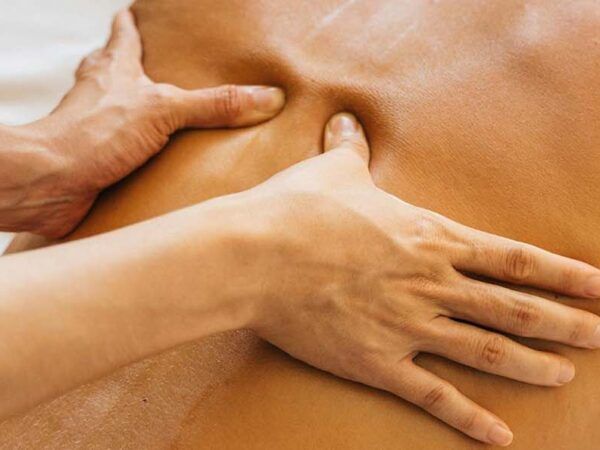 Tissus profonds vs. massage suédois