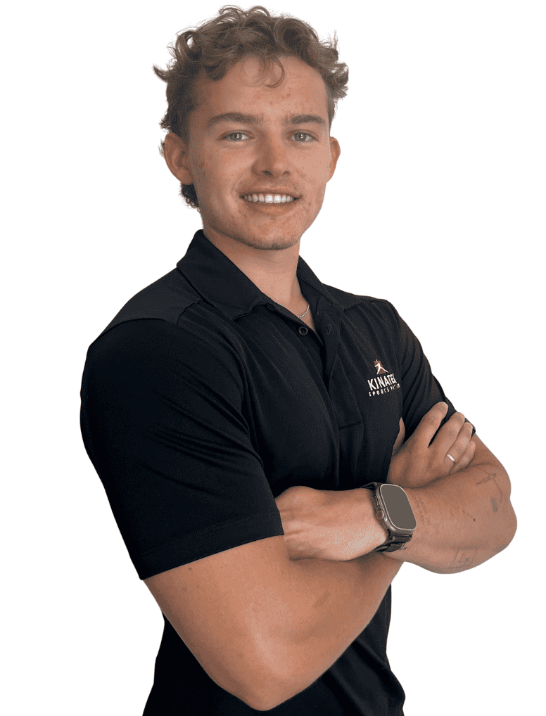 Venez rencontrer Nathan Lagarde chez Kinatex Sports Physio, Québec et Ontario.