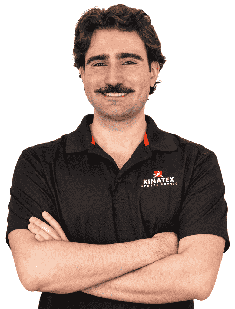 Venez rencontrer Mhair Bankian chez Kinatex Sporta Physio, Québec et Ontario. 