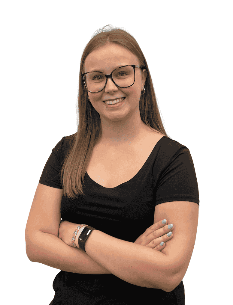 Venez rencontrer Mélody Côté chez Kinatex Sports Physio
