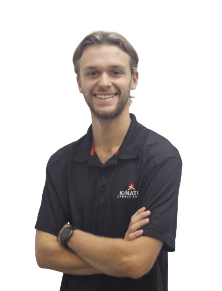 Venez rencontrer Julien Grimard chez Kinatex Sports Physio