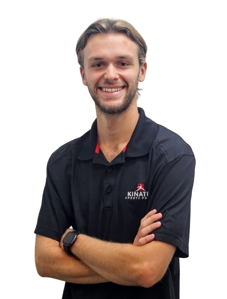 Venez rencontrer Julien Grimard chez Kinatex Sports Physio.