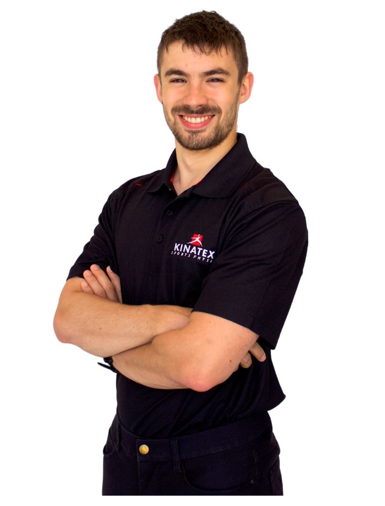 Venez rencontrer Laurent Pommier chez Kinatex Sports Physio.