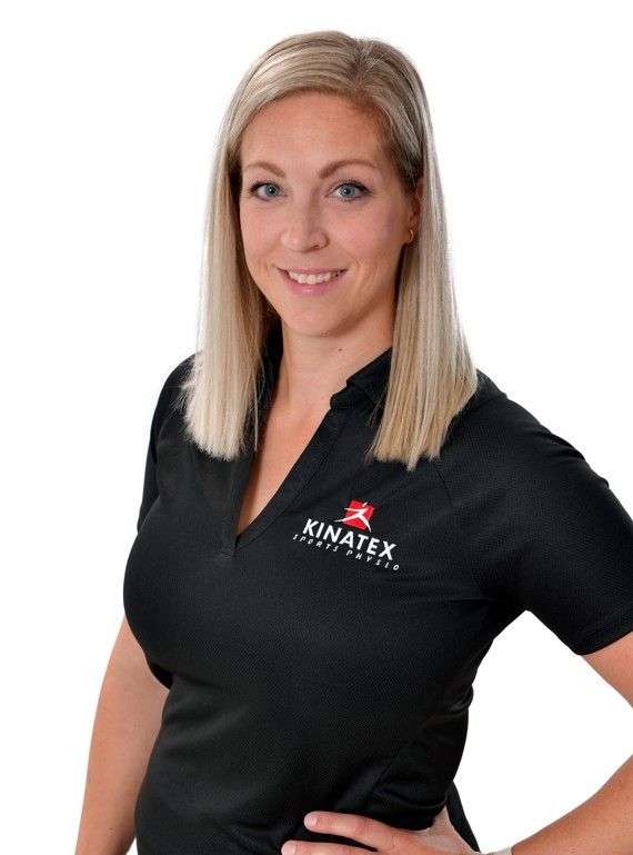 Venez rencontrer Vanessa Dion chez Kinatex Sports Physio, Québec et Ontario. 
