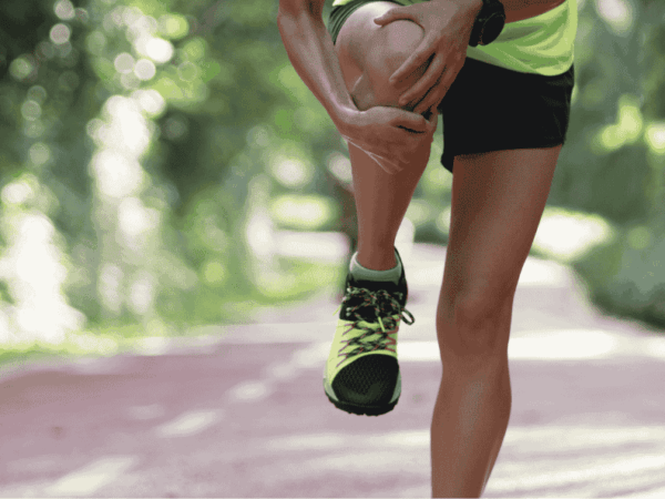 Syndrome de la bandelette ilio-tibiale et douleur au genou chez le coureur