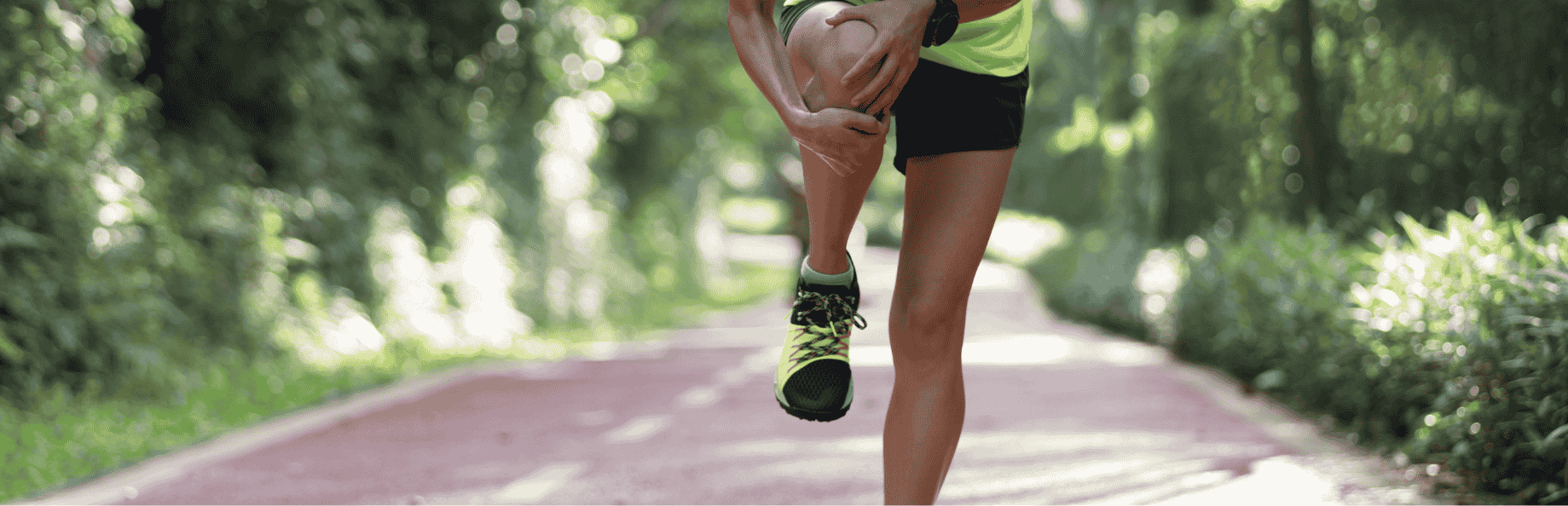 Syndrome de la bandelette et douleur au genou chez le coureur, Kinatex Sports Physio, Québec et Ontario.