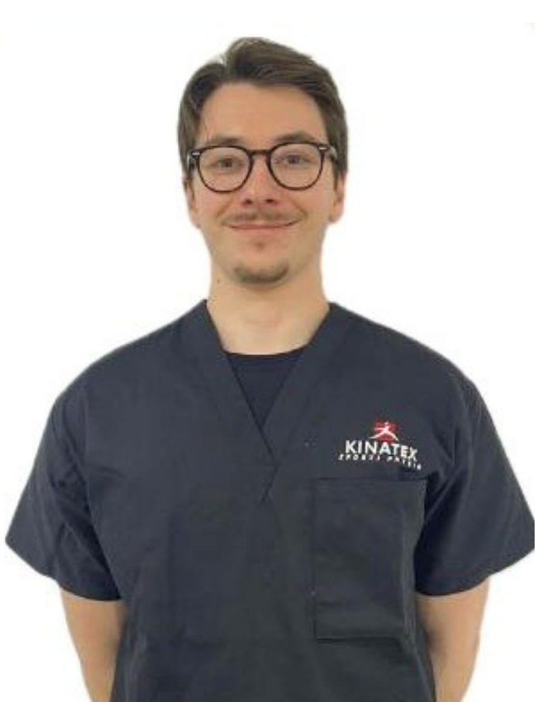 Venez rencontrer Étienne Cusson chez Kinatex.