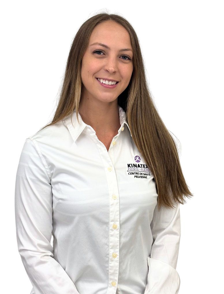Venez rencontrer Caroline Cuerrier chez Kinatex Sports Physio, Québec et Ontario.