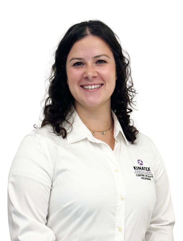 Venez rencontrer Olivia McIntyre chez Kinatex Sports Physio