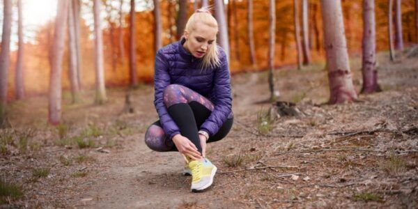 La ténosynovite du tibial antérieur chez les coureurs en trail, Kinatex Sports Physio, Québec et Ontario.