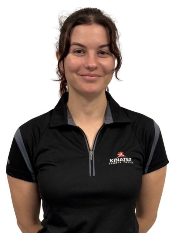 Venez rencontrer Alexandra Nikolidakis chez Kinatex Sports Physio.