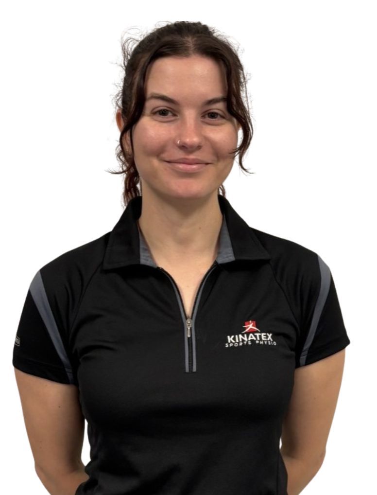Venez rencontrer Alexandra Nikolidakis chez Kinatex Sports Physio.