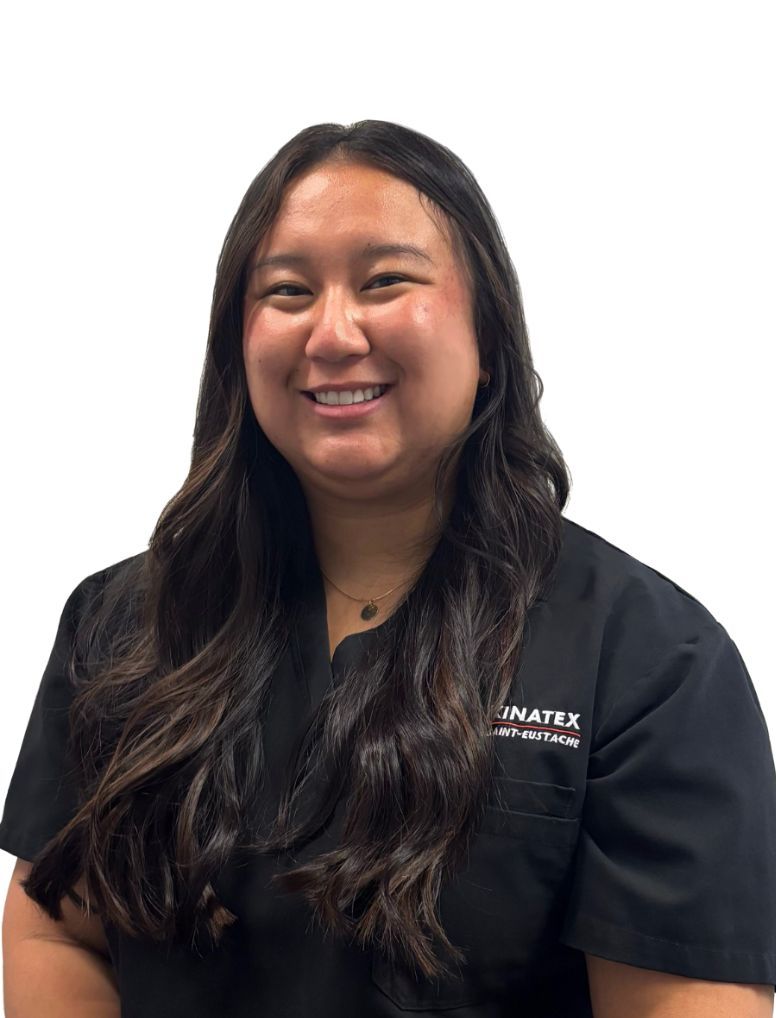 Venez rencontrer Lili Marcoux-Tétreault chez Kinatex Sports Physio.