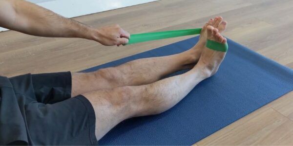 La ténosynovite du tibial antérieur chez les coureurs en trail, Kinatex Sports Physio, Québec et Ontario.