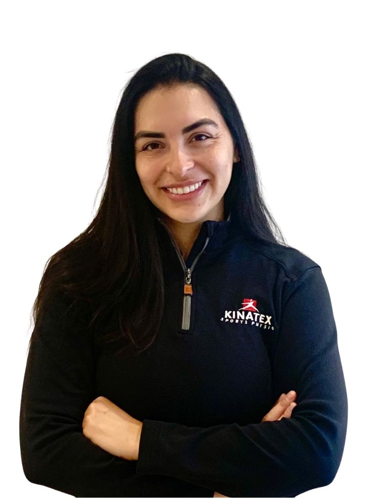 Venez rencontrer Venez rencontrer Nayara Arnoud Da Silva chez Kinatex Sports Physio chez Kinatex Sports Physio.