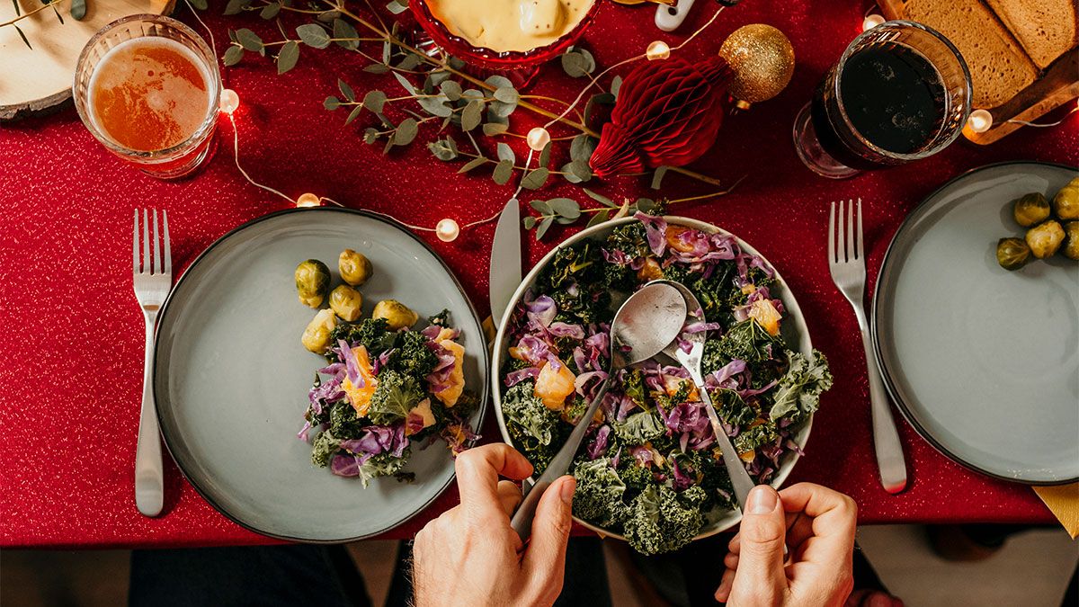 6 Nutrition Tips and Tricks Before, During, and After the Holiday eason