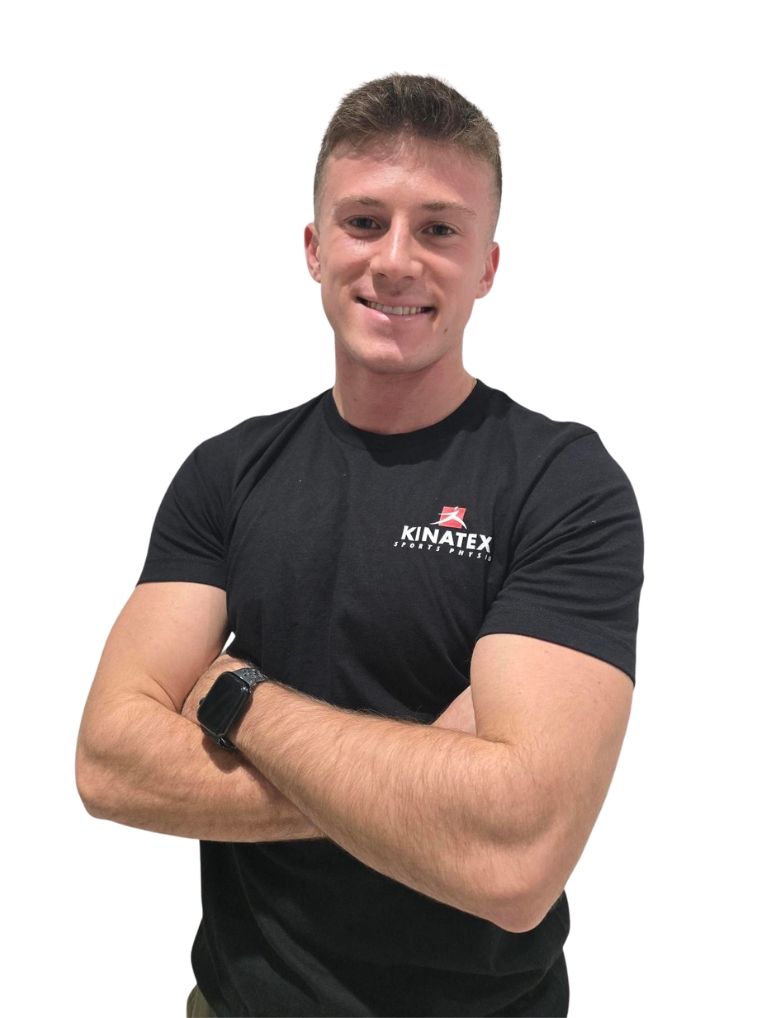 Venez rencontrer Aram Deyirmendjian chez Kinatex Sports Physio.