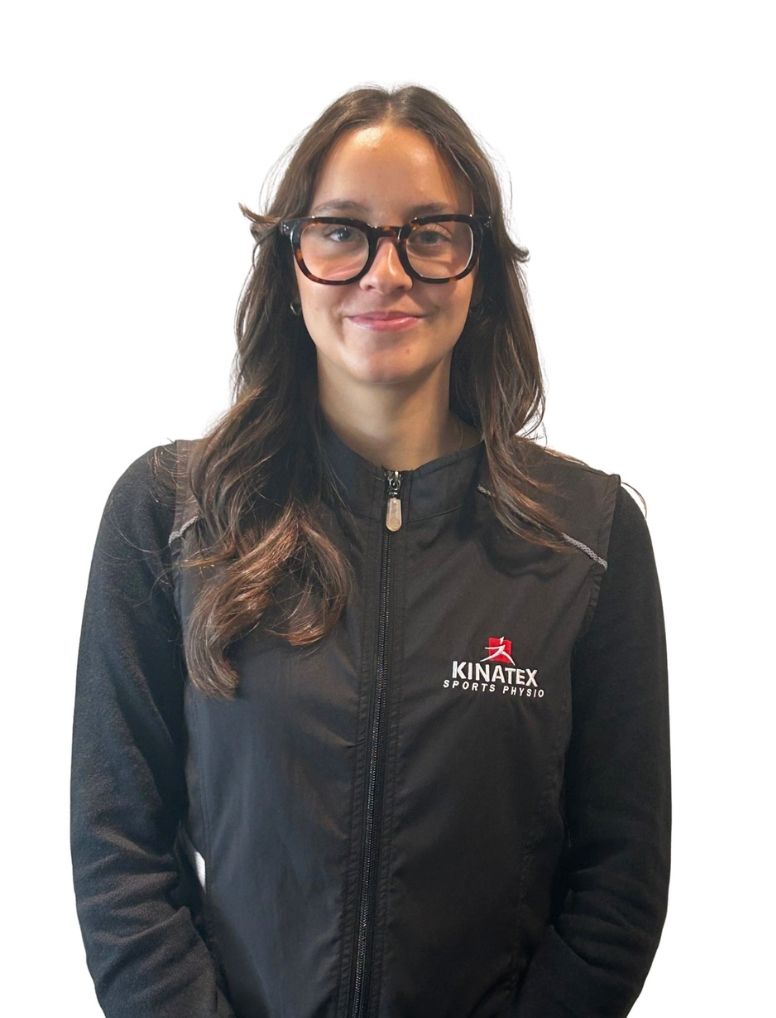 Venez rencontrer Béatrice Nivose chez Kinatex Sports Physio.